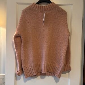 French connection high neck sweater